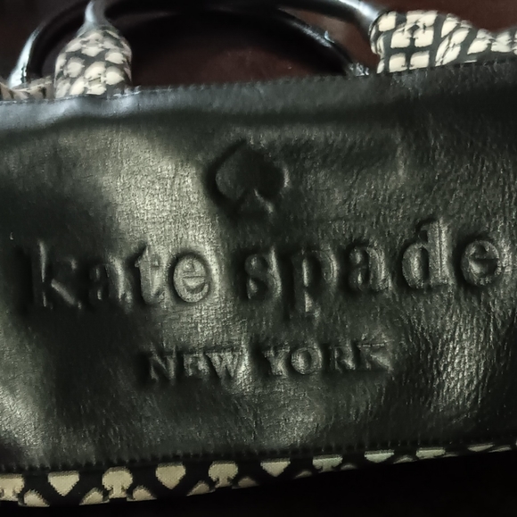 KATE SPADE NEW YORK SATCHEL - Picture 6 of 7
